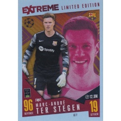 Marc-Andre Ter Stegen Extreme Limited Edition LE-7