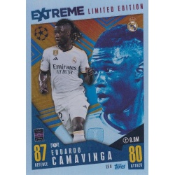 Eduardo Camavinga Extreme Limited Edition LE-8