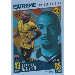 Donyell Malen Extreme Limited Edition LE 12