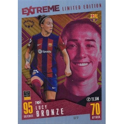 Lucy Bronze Extreme Limited Edition LE 17