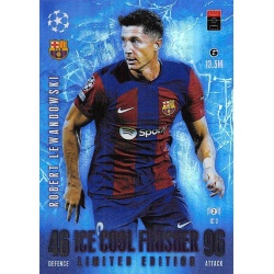 Robert Lewandowski Ice Cool Finishers IC 3