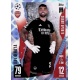 David Raya Arsenal FC Crystal Parallel 1