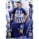 Pascal Gross Brighton and Hove Albion FC Crystal Parallel 4