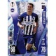 Solly March Brighton and Hove Albion FC Crystal Parallel 6