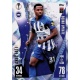 Ansu Fati Brighton and Hove Albion FC Crystal Parallel 7