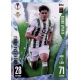 Abde Ezzalzouli Real Betis Crystal Parallel 14