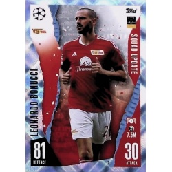 Leonardo Bonucci 1 FC Union Berlin Crystal Parallel 17