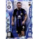 Stefan de Vrij Inter Milán Crystal Parallel 31