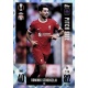 Dominik Szoboszlai Liverpool FC Crystal Parallel 103