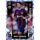 Robert Lewandowski Barcelona Crystal Parallel 104