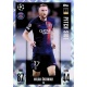 Milan Škriniar PSG Crystal Parallel 108