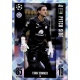 Yann Sommer Inter Milán Crystal Parallel 114