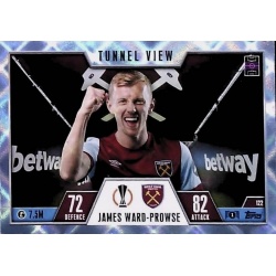 James Ward-Prowse West Ham United Crystal Parallel 122