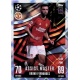 Bruno Fernandes Manchester United Crystal Parallel 138