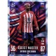 Antoine Griezmann Atlético Madrid Crystal Parallel 143