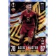 Lorenzo Pellegrini AS Roma Crystal Parallel 151