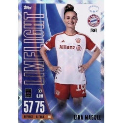 Lina Magull Bayern Munich Crystal Parallel 167