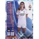 Olga Carmona Real Madrid Crystal Parallel 177