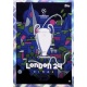 Londres UEFA Champions League Crystal Parallel 181