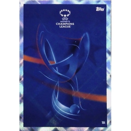 Bilbao UEFA Women's Champions League Crystal Parallel 184