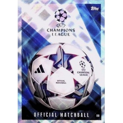 UEFA Champions League Crystal Parallel 190