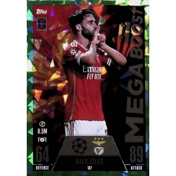 Rafa Silva SL Benfica Green Emerald 187