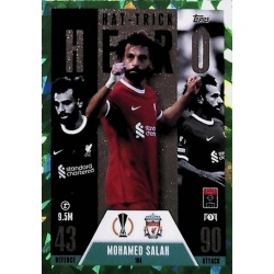 Mohamed Salah Liverpool FC Green Emerald 194