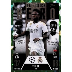 Vini Jr Real Madrid Green Emerald 196