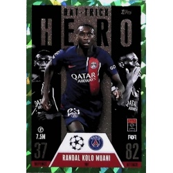 Randal Kolo Muani PSG Green Emerald 197