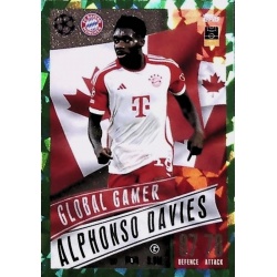 Alphonso Davies Bayern Munich Green Emerald 207