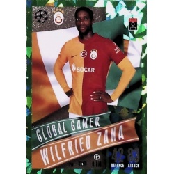 Wilfried Zaha Galatasaray AS Green Emerald 216