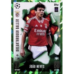 Joáo Neves SL Benfica Green Emerald 228