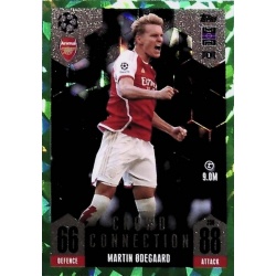 Martin Odegaard Arsenal FC Green Emerald 236