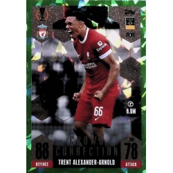 Trent Alexander-Arnold Liverpool FC Green Emerald 238