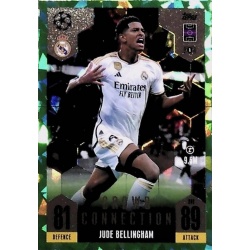 Jude Bellingham Real Madrid Green Emerald 241