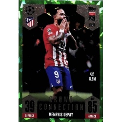 Menphis Depay Atlético Madrid Green Emerald 242