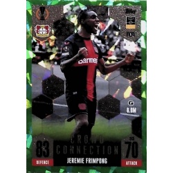 Jeremie Frimpong Bayer 04 Leverkusen Green Emerald 245