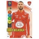 Haris Belkebla Stade Brestois 29 52