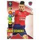 Akim Zedadka Clermont Foot 63 66