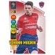 Yohann Magnin Clermont Foot 63 80