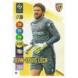 Jean-Louis Leca Rc Lens 83