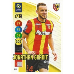 Jonathan Gradit Rc Lens 85