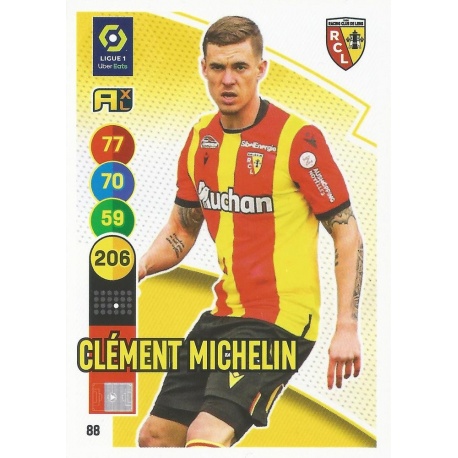 Clément Michelin Rc Lens 88