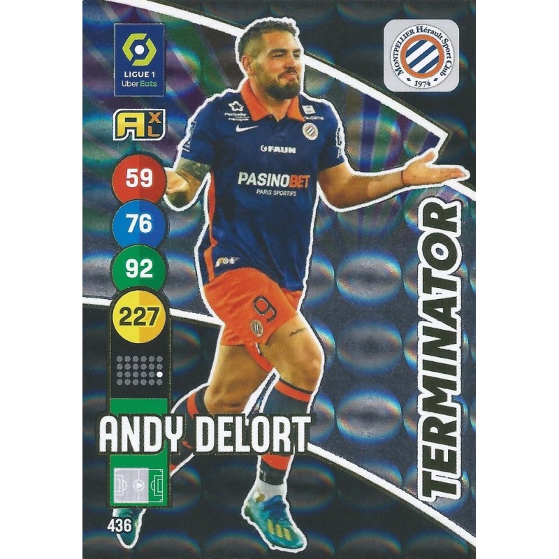 Andy delort mhsc