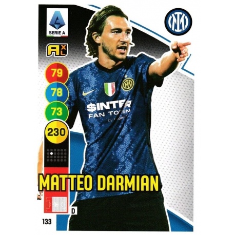 Matteo Darmian Inter Milan 133