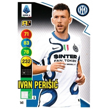 Ivan Perišić Inter Milan 141