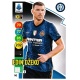 Edin Džeko Inter Milan 143