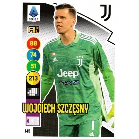 Wojciech Szczęsny Juventus 145