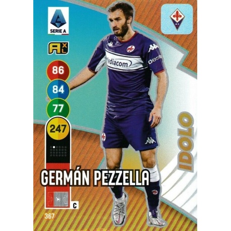 German Pezzella Idolo Fiorentina 367