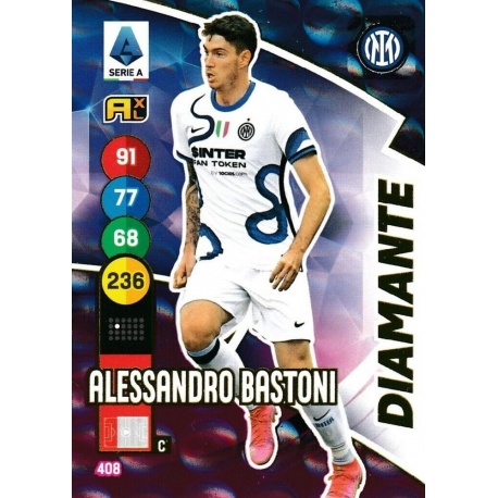 Alessandro Bastoni Diamante Inter Milan 408